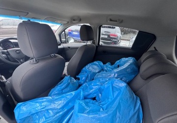 Chevrolet Spark II Hatchback facelifting 1.0L DOHC 68KM 2013 Chevrolet Spark Polski salon BenzynaLPG 68KM, zdjęcie 12