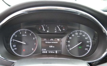 Opel Mokka I SUV 1.4 Turbo ECOTEC 140KM 2017 Opel Mokka X Bezwypadkowe - Niski przebieg - 1 wlasciciel - SERWIS DO KONCA, zdjęcie 18