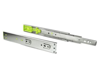 Prowadnica do szuflad cichy domyk H45 L-550mm ATM