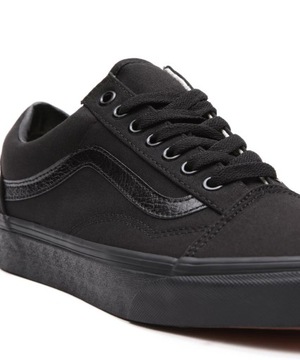 Vans U OLD SKOOL Black/Black V00D3HBKA 4.5