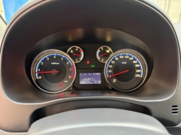 Suzuki SX4 I Hatchback Facelifting 1.6 VVT 120KM 2013 Suzuki SX4 4x4 biala perla bezwypadkowy bogato wyposazony 2013 2x alu oryg, zdjęcie 25