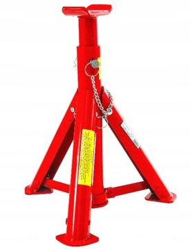 KOBYŁKI 2T TONY SKŁADANE PODSTAWKI PODPORY PODPÓRKI SAMOCHODOWE WARSZTATOWE