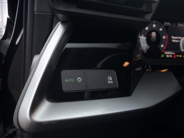 Audi A3 8Y Sportback 2.0 30 TDI 116KM 2022 Audi A3 Sportback Sportback 30 TDI 116KM, salon PL, zdjęcie 10