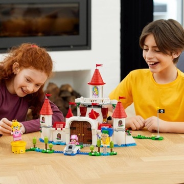 LEGO Super Mario Замок Пич — расширение 71408