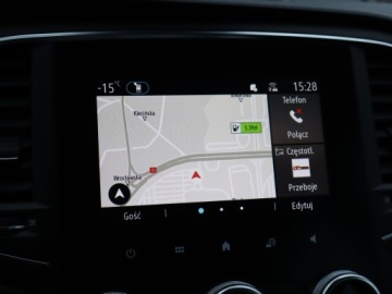 Renault Megane IV Grandtour Facelifting 1.3 TCe 140KM 2021 Renault Megane 1.3 TCe, Salon Polska, zdjęcie 11