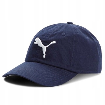 Czapka z daszkiem Puma Essential Cap granatowa