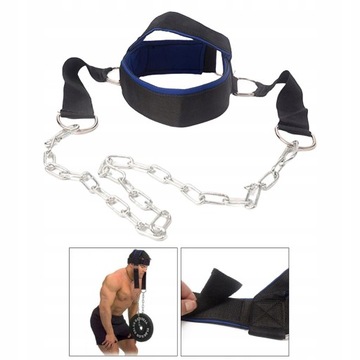 Workout Head Neck Harness Strength Resistance