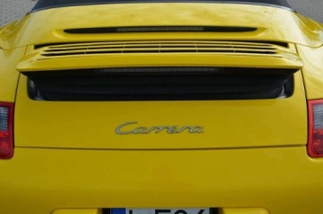 Porsche 911 997 2005 Porsche 911 (997) Carrera Cabrio 3.6 Benzyna 325KM, zdjęcie 7