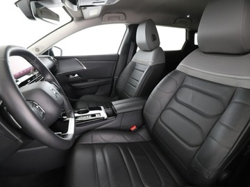 Citroen C5 X Liftback 1.2 PureTech 131KM 2022 Citroen C5X Shine automat skóra niski przebieg, zdjęcie 12