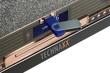 Сетевое радио DAB+, FM+ЗАПИСЬ Technaxx TX-102