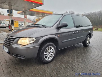 Chrysler Grand Voyager 2005 Chrysler Grand Voyager 2.8CRDi Automat 2.8 Diesel 150KM, zdjęcie 2