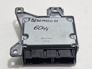 МОДУЛЬ ДАТЧИКА ПОДУШКИ БЕЗОПАСНОСТИ BERLINGO PARTNER III 1.6 HDI #6044