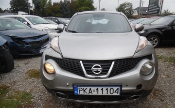 Nissan Juke I SUV 1.5 dCi 110KM 2014 Nissan Juke 2014r, 1.5DCI, Uszkodzony tyl, Jezdzi. 1.5 Diesel 110KM, zdjęcie 16