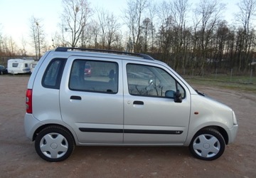 Suzuki Wagon II 1.3 i 16V 76KM 2003 Suzuki Wagon R 1.3ben,klima,el.szyby, 1.3 Benzyna 76KM, zdjęcie 8