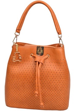 LuluCastagnette ЖЕНСКАЯ СУМКА, СУМКА MESSAGE, АЖУРНЫЙ РЕМЕНЬ