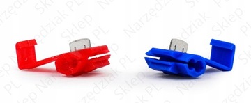 БЫСТРОРАЗЪЕМНЫЕ СОЕДИНИТЕЛИ РАЗЪЕМЫ ДЛЯ КАБЕЛЕЙ 0,5-2,5