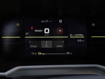 Dacia Spring 2025 Od ręki - Electric Extreme 24.3kWh 100KM / Pakiet City, Power, zdjęcie 5