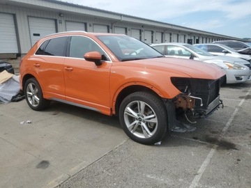 Audi Q3 II 2022 Audi Q3 Premium Plus S Line 45 2022 2.0l 2.0 Benzyna 228KM, zdjęcie 4