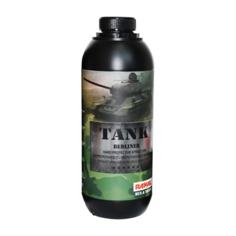 RANAL TANK powłoka ochronna Cobra Shellby Kolor
