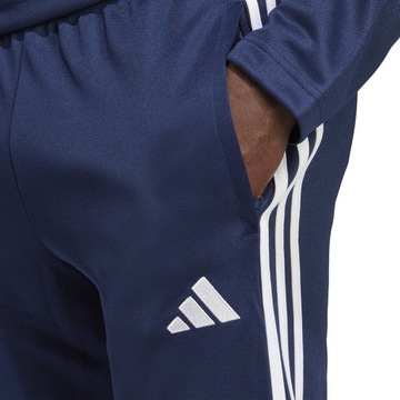 SPODNIE MĘSKIE ADIDAS TIRO 23 CLUB TRAINING GRANATOWE HZ0173 r M