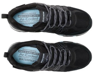 WYPRZEDAŻ SKECHERS-180003/BKBL cza r38 LUPA2X