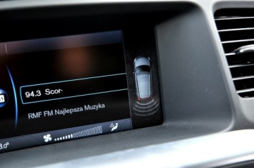 Volvo V60 I Kombi 2.0 D3 136KM 2013 Volvo V60 LiFT 2,0D 5-Cilindrów Automat Ledy, zdjęcie 24