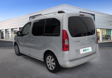 Citroen Berlingo II Combi 1.6 HDI 92KM 2010 Citroen Berlingo 1.6 HDi Multispace salon polska fvat23 1.6 Diesel 92KM, zdjęcie 6