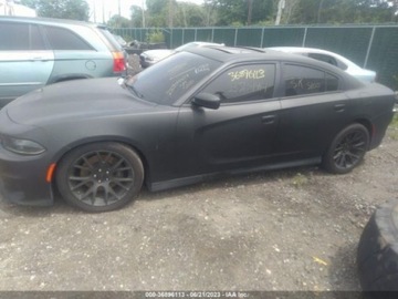 Dodge Charger VII 2020 Dodge Charger Scat Pack 2020 6.4l 6.4 Benzyna 485KM, zdjęcie 2