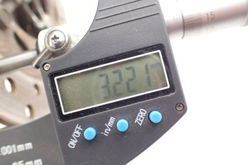 Задний диск 17 дюймов Honda SLR 650 Vigor Dominat