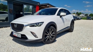 Mazda CX-3 Crossover 2.0 SKY-G 120KM 2015 Mazda CX-3 2.0benz manual Navi kamera head up xenony bezwypadek 2.0 Benzyna, zdjęcie 29