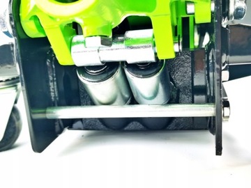 ДВУХПОРШНЕВОЙ НИЗКОПРОФИЛЬНЫЙ ПОДЪЕМНИК Frog 3T LIFT