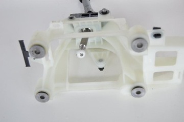 MITSUBISHI OUTLANDER 2.0 DI-D 2014 RHD MANUÁLNÍ PÁKA PÁKY ŘAZENÍ