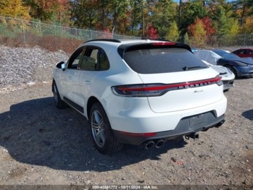 Porsche Macan 2020 Porsche Macan 2020 PORSCHE MACAN 2.0 Benzyna 248KM, zdjęcie 5