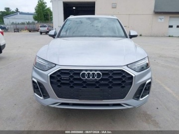 Audi Q5 II 2022 Audi Q5 2022r, Premium Plus, QUATTRO, 2.0L, S-Line 2.0 Benzyna 249KM, zdjęcie 3