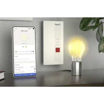 ZigBee Gateway и DECT FRITZ!Smart Gateway