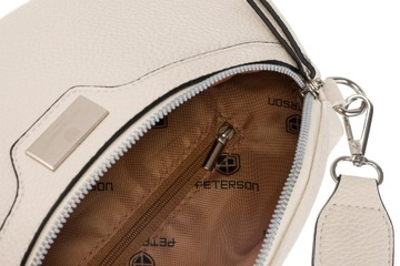 PETERSON стильная поясная сумка для женщин
