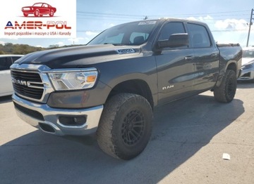  RAM 1500 Big Horn 2021 5.7l 5.7 Benzyna 395KM