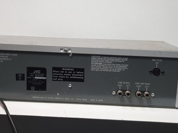 Стерео кассетный магнитофон JVC KD V22