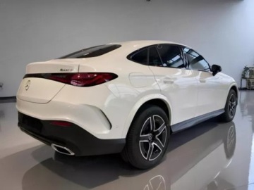 Mercedes GLC C254/X254 Coupe 2.0 200 204KM 2026 GLC Coupe 200 4-Matic AMG Line 2.0 (204KM) 2026, zdjęcie 2