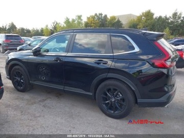 Honda CR-V VI 2024 Honda CR-V 2024 r., 2,0L SPORT HYBRID 2.0 Hybryda 204KM, zdjęcie 4