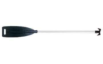 Pagaj z podwójnym bosakiem 140 cm