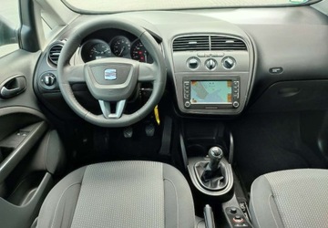 Seat Altea XL 1.6 Mpi 102KM 2010 SEAT Altea I Serwis, zdjęcie 8