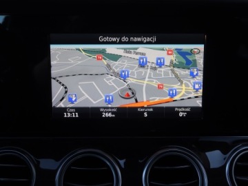 Mercedes Klasa E W213 Kombi 2.0 250 211KM 2017 Mercedes E E 250, Salon Polska, Automat, Skóra, zdjęcie 12