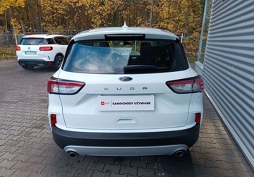 Ford Kuga III 2022 Ford Kuga OFERTA BLACK WEEK 1.5EcoBlue 120KM SalonPL HistoriaASO P.Zima FV, zdjęcie 6