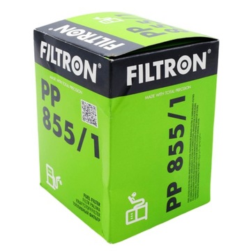 FILTR PALIVA FILTRON PP855/1