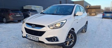 Hyundai ix35 SUV Facelifting 1.6 GDI 135KM 2014 Hyundai ix35 Hyundai ix35 1.6 2WD Classic 1.6 Benzyna 135KM, zdjęcie 2
