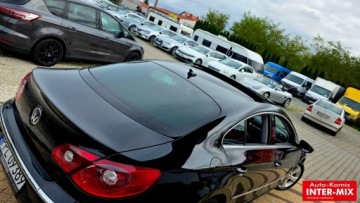 Volkswagen Passat CC 2.0 TSI 200KM 2009 Volkswagen Passat CC Zarejestrowany 2.0 Benzyna 200KM, zdjęcie 10