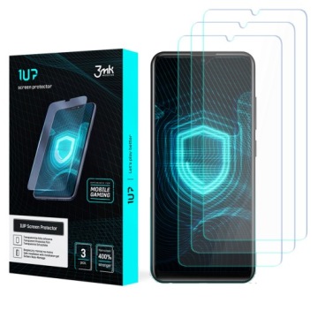 Fólie 3MK pro Vivo Y33s 3 ks