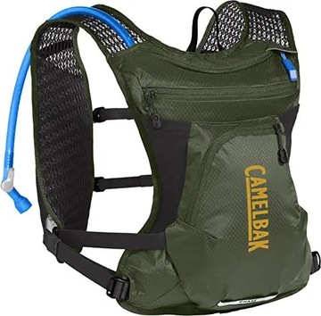 Camelbak Unisex Trinkweste Chase Bike Vest, 3,5 Li