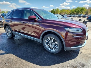 Lincoln 2022 Lincoln Nautilus 2022 2.0l 2.0 Benzyna 250KM, zdjęcie 4